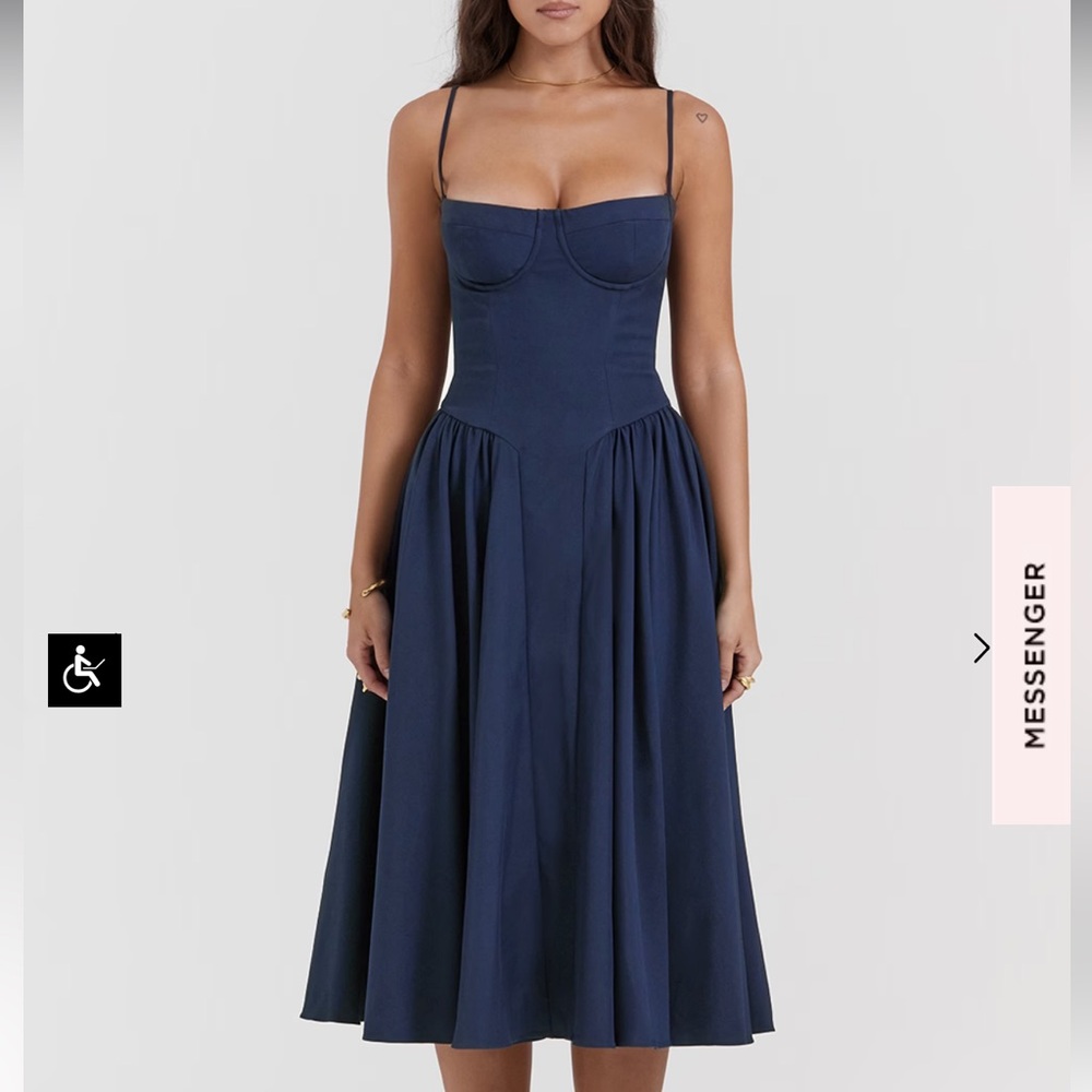 House of CB Samaria dress